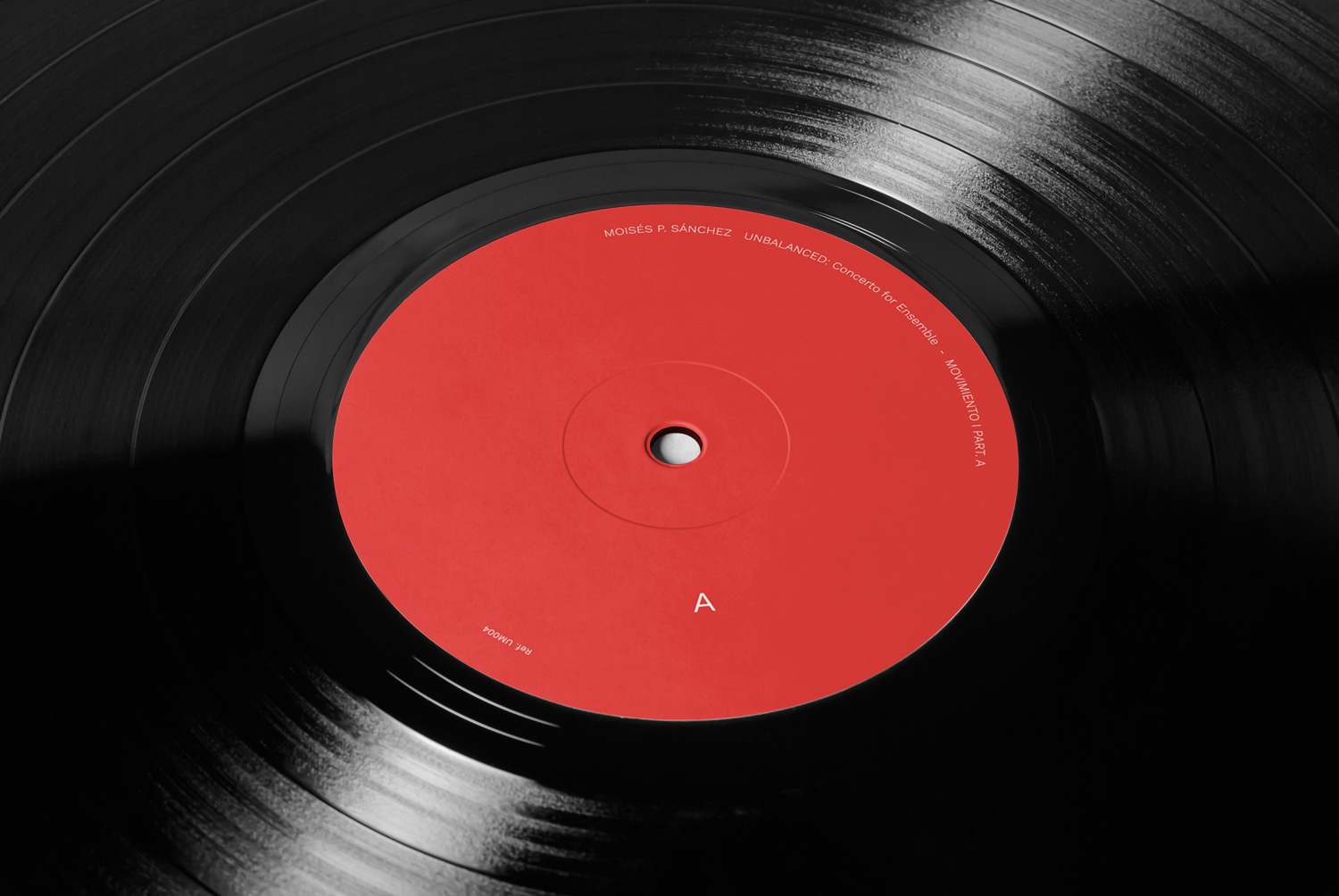 Moises Sanchez Unbalanced