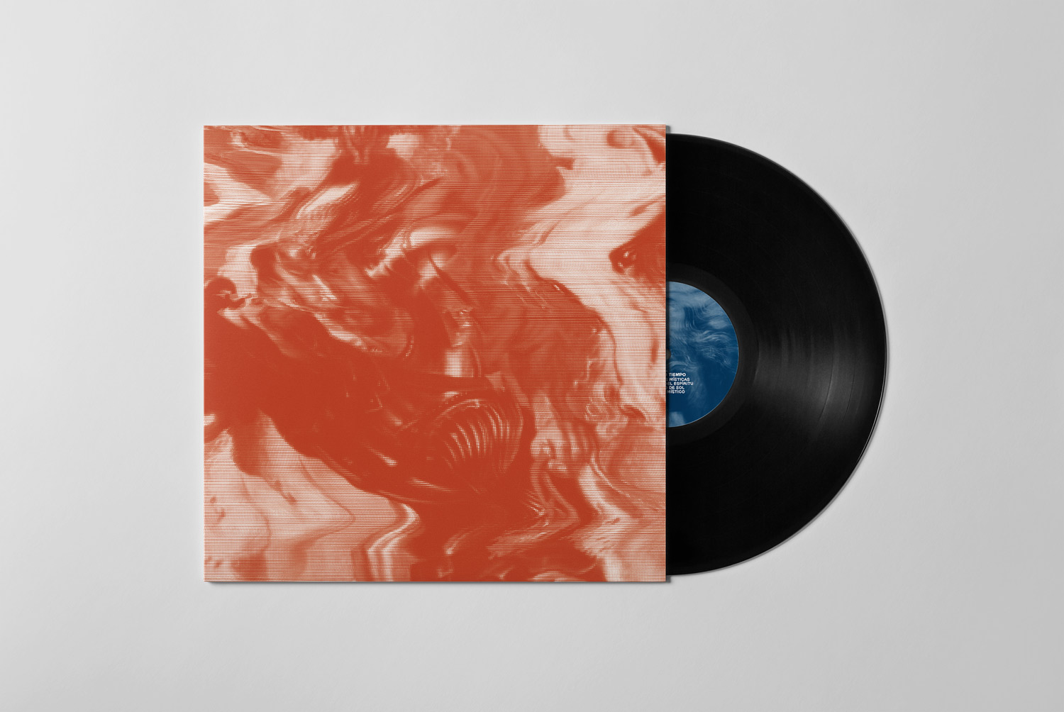 Triangulo de Amor Bizarro cover design by Diego Delgado