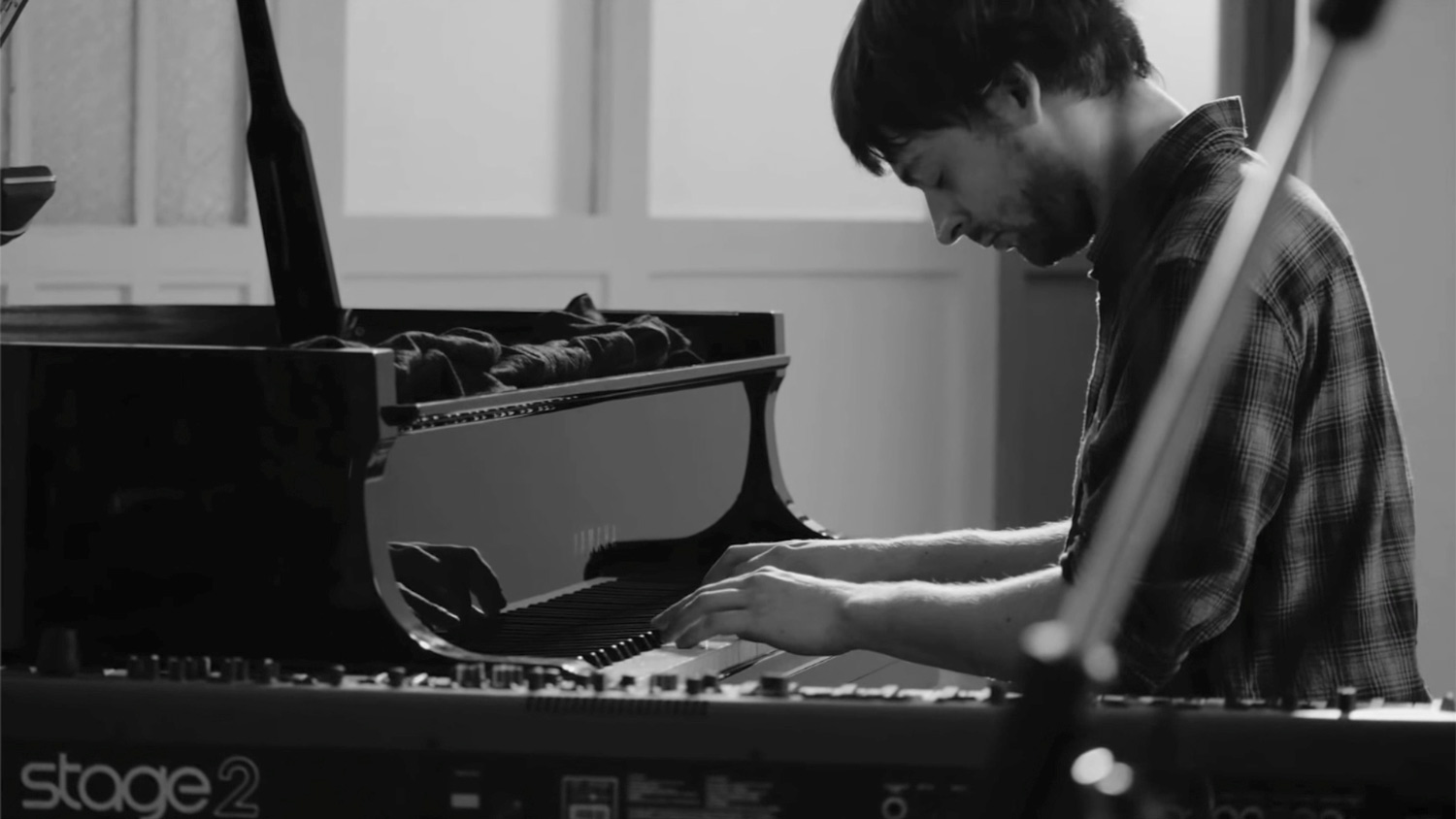 Mammal Hands live session