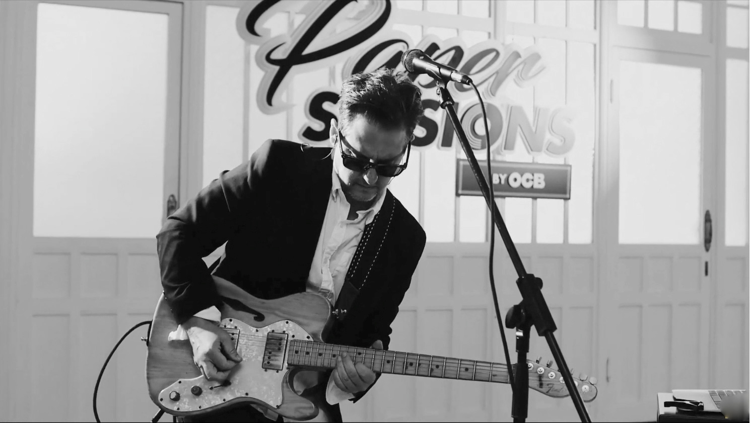 Josh Rouse live session