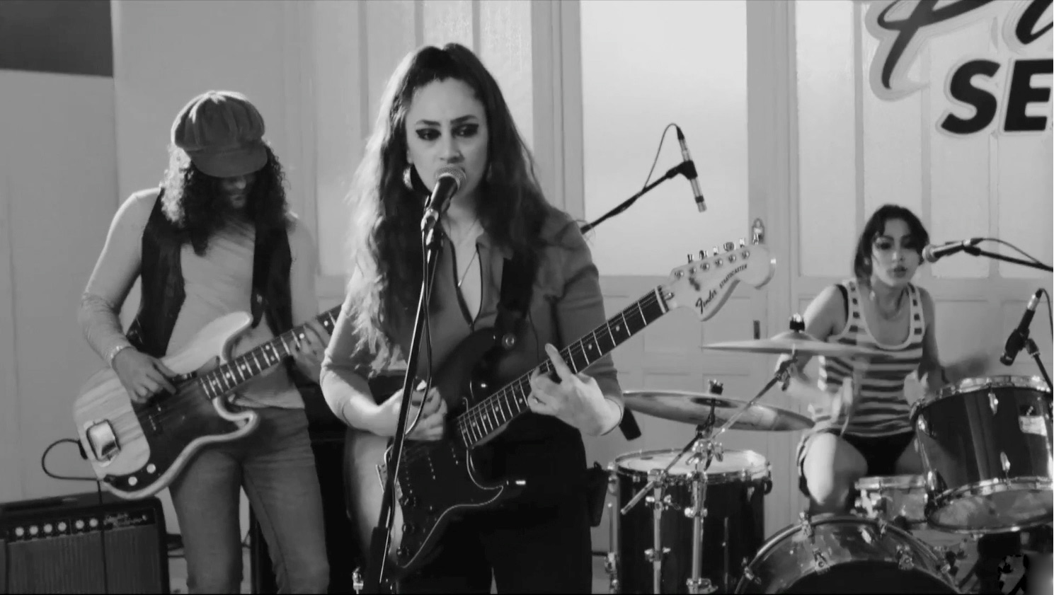 Kitty Daisy & Lewis live session