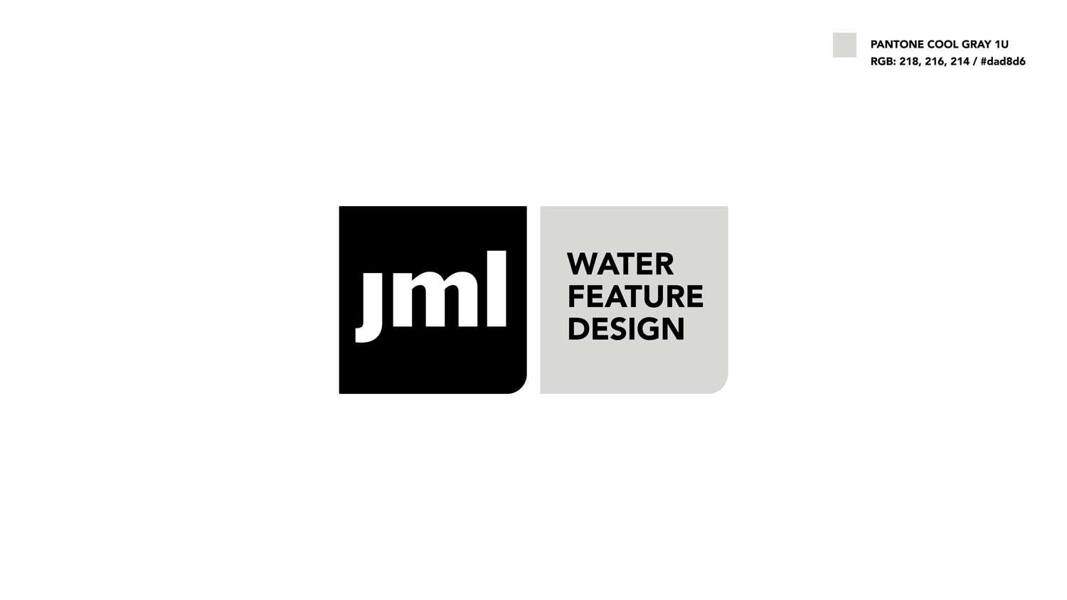 Main brand JML Water Feature Design