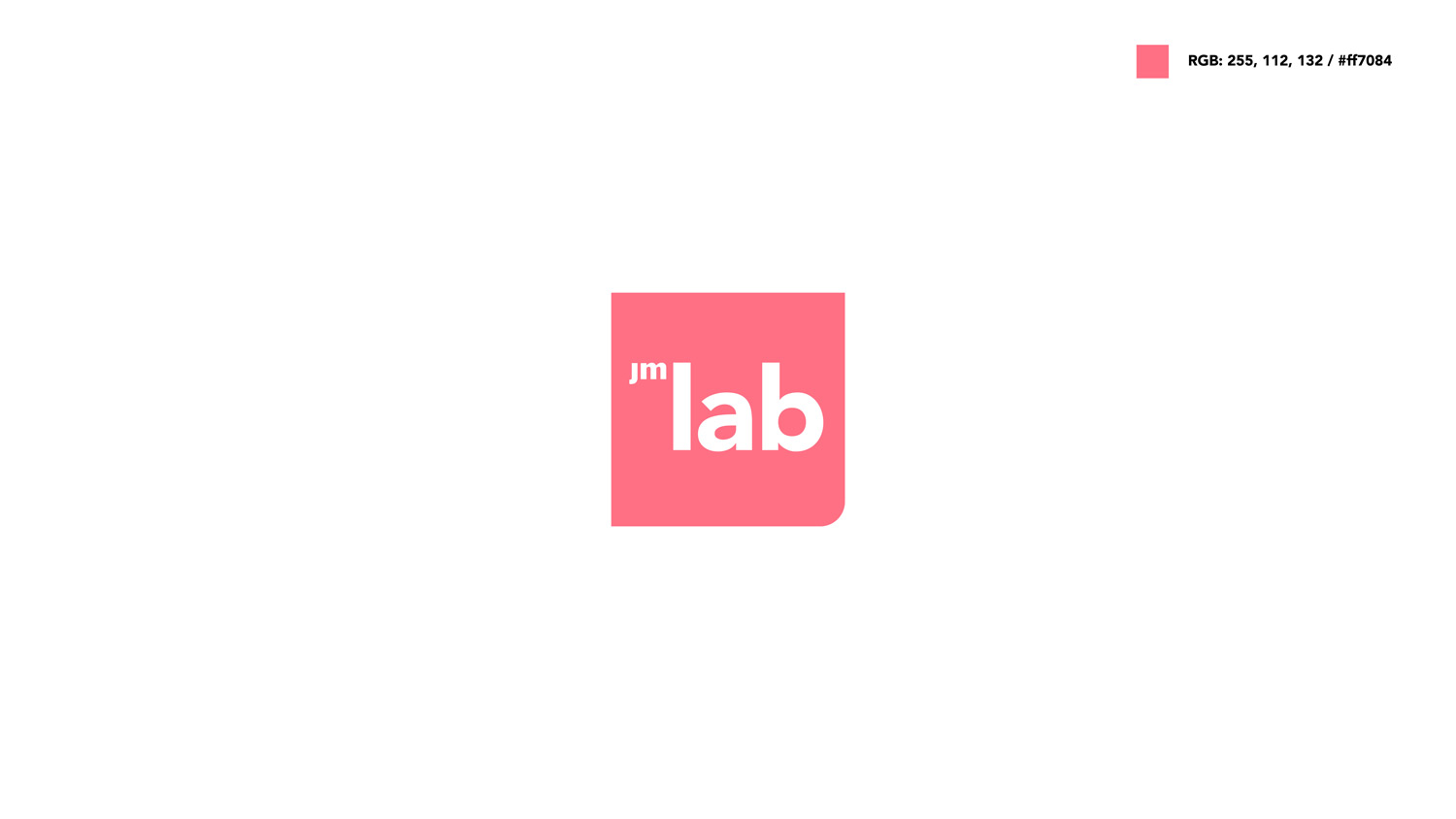 Secondary brand JML Lab